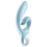 Satisfyer Vibro Rabbit Love Me Satisfyer 21cm